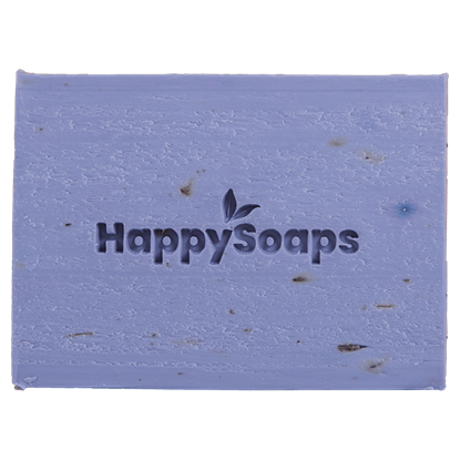 HAPPY SOAPS BODY BAR LAVENDEL 100 GR